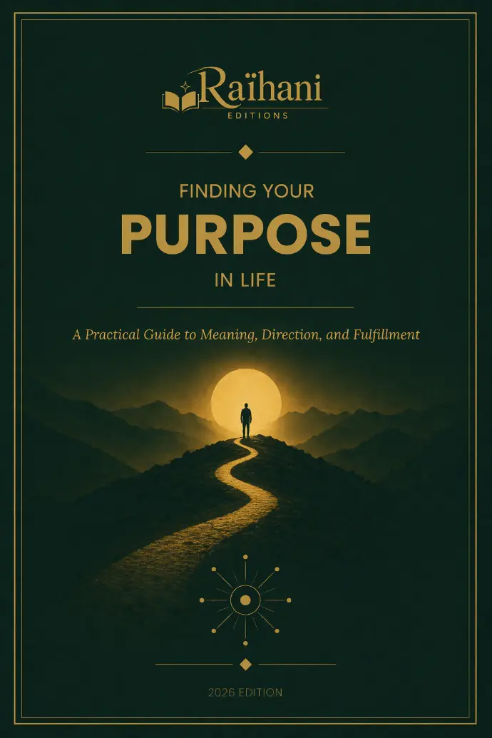 Finding Your Purpose in Life