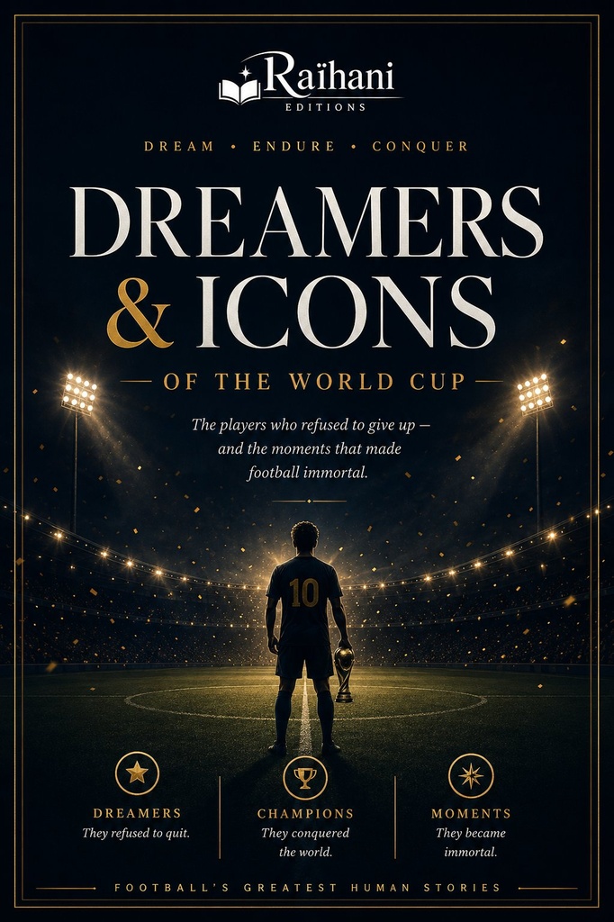 Dreamers & Icons of the World Cup