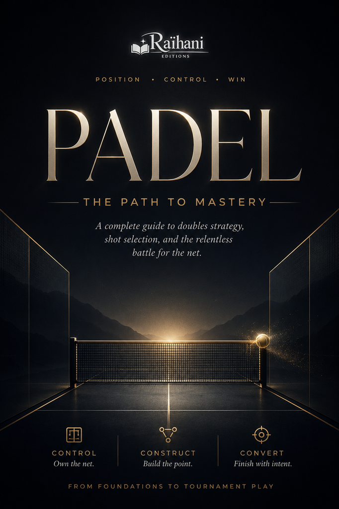 Padel The Path to Mastery