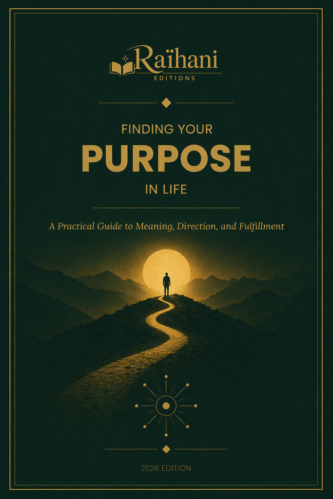 Finding Your Purpose In Life
