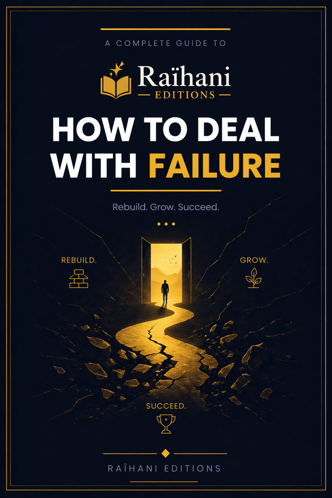 How To Deal With Failure