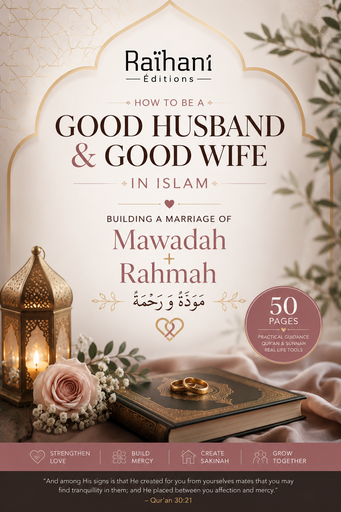 Mawaddah Rahmah